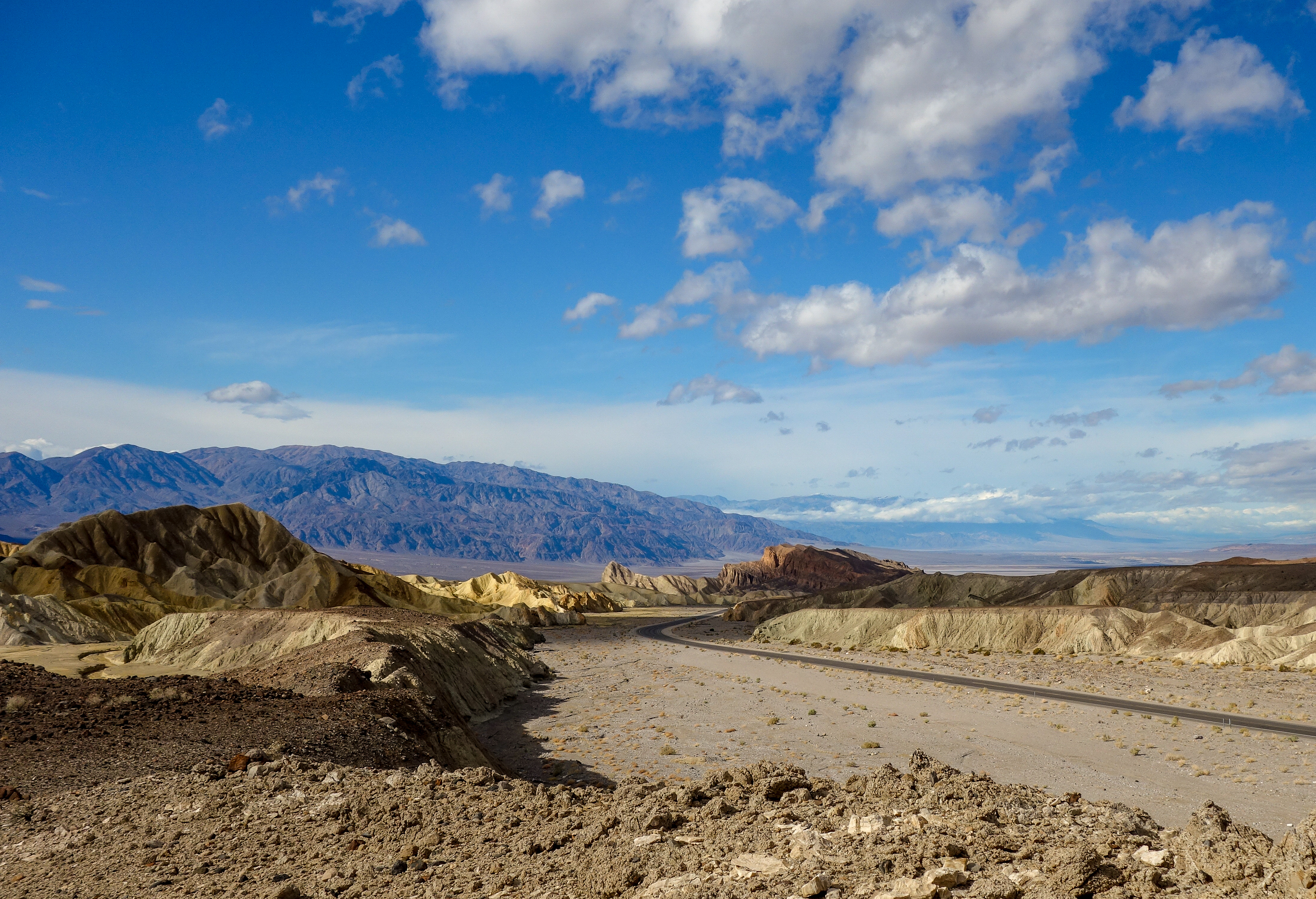 Death Valley National Park