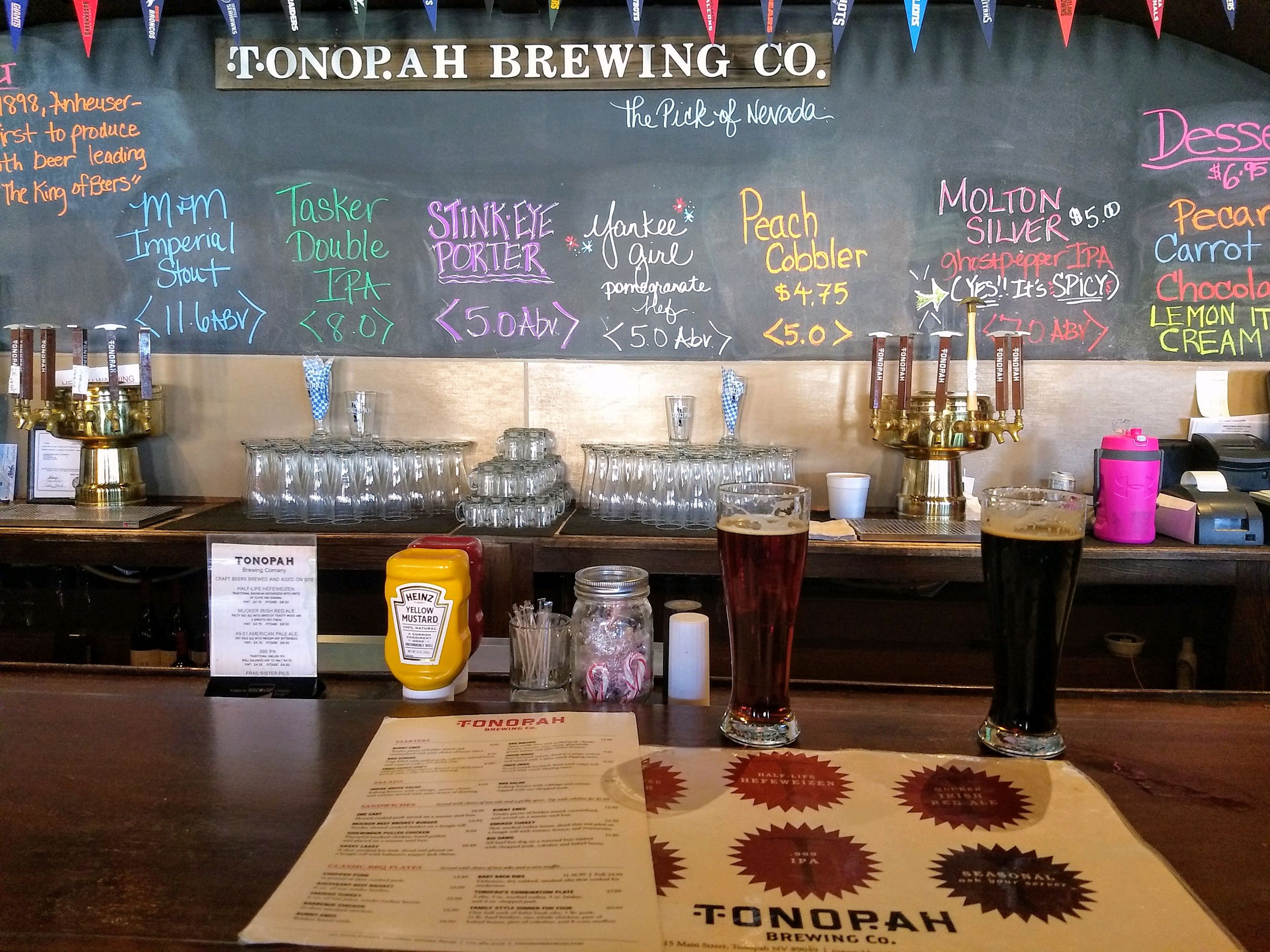 Tonopah Brewing