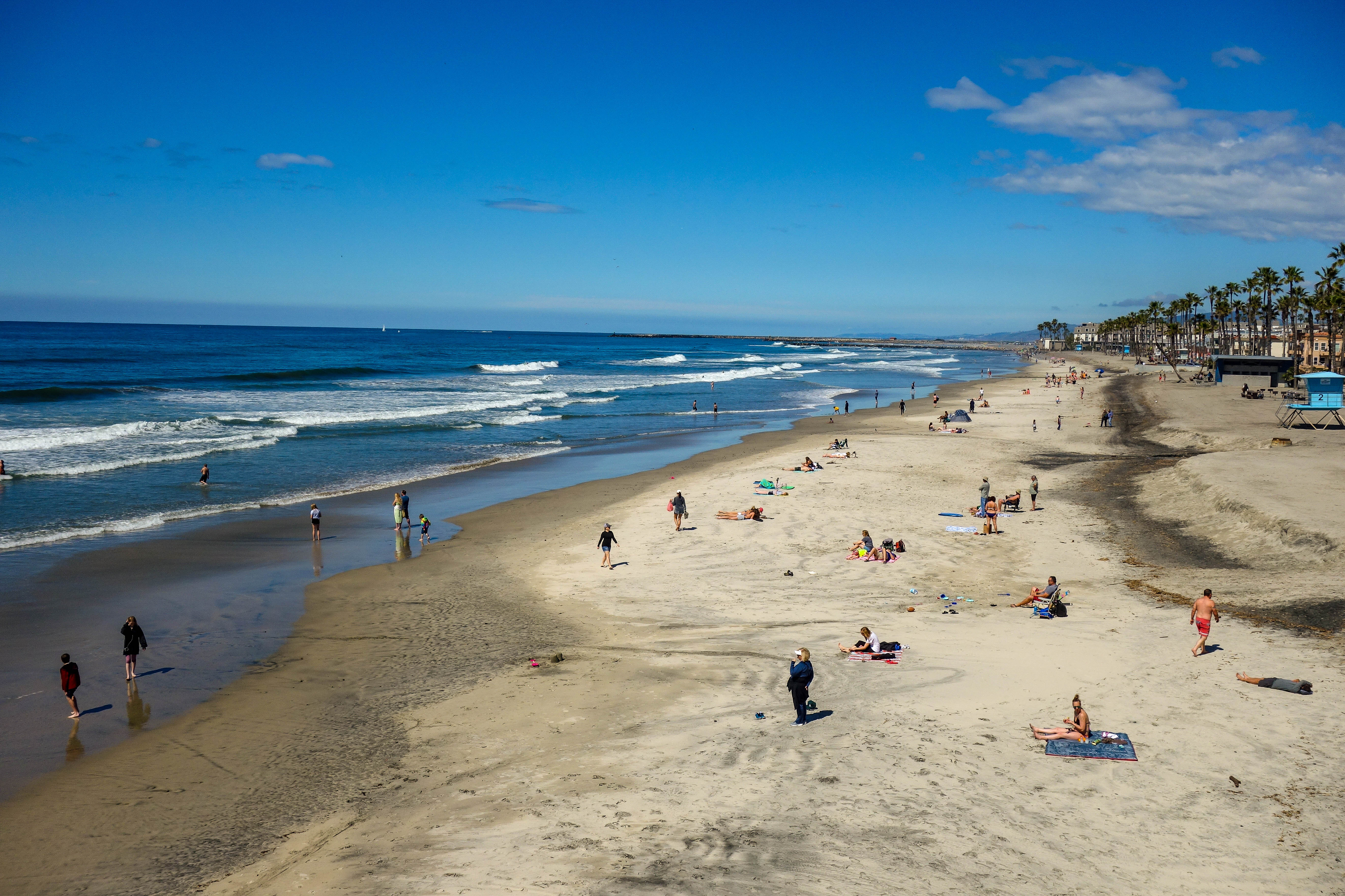 Oceanside, CA