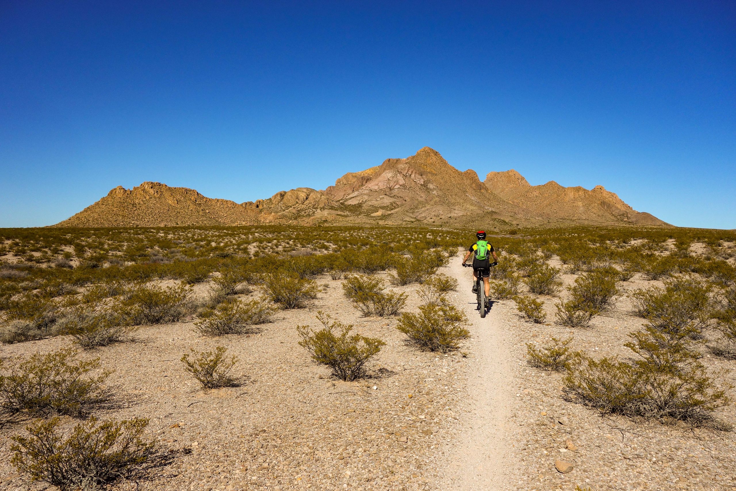 Doña Ana & Soledad Canyon, Las Cruces Beer Bikes and Campfires
