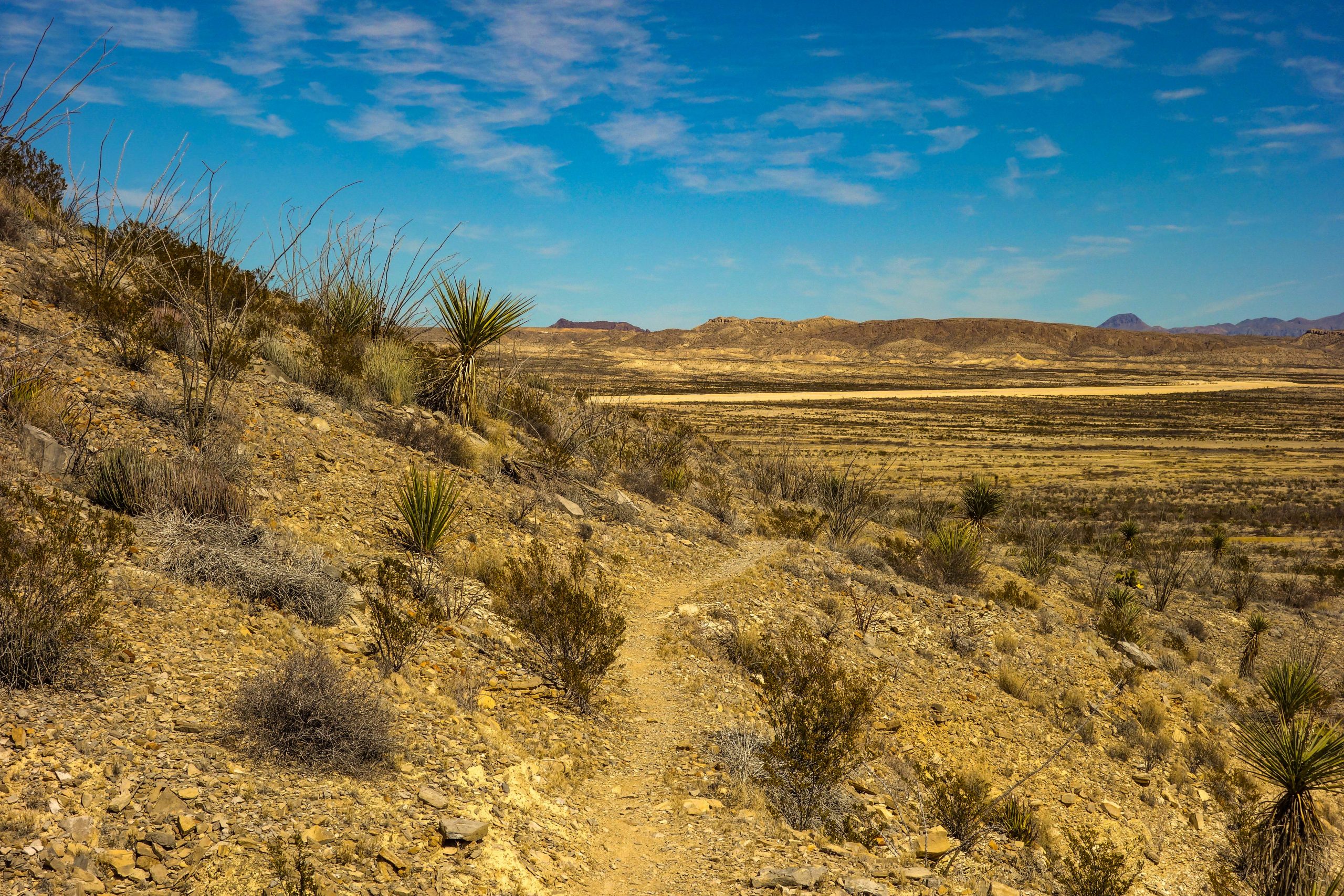 Lajitas, Texas Town Trails Beer Bikes and Campfires