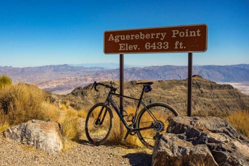 Aguereberry Point Ride
