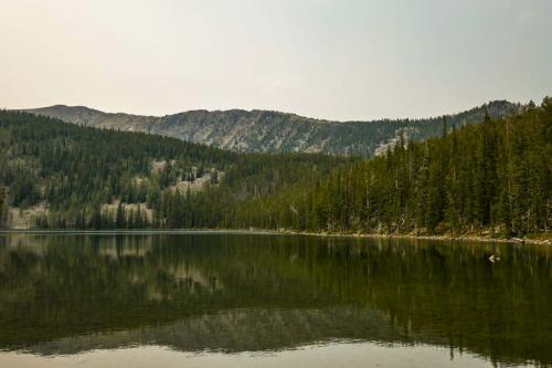 Twin Lakes and 4 Mile Basin