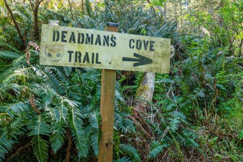 Deadmans Cove