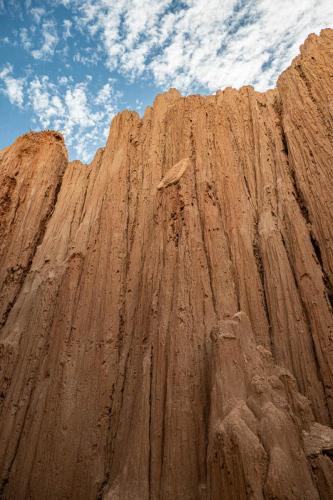 Cathedral Gorge State Park