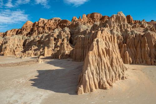 Cathedral Gorge State Park