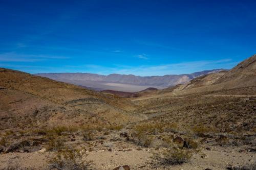 Death Valley Old Toll Road