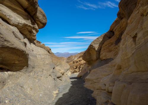 Mosaic Canyon Death Valley