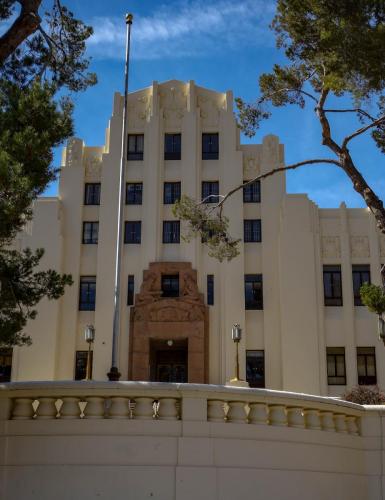 Cochise County Building