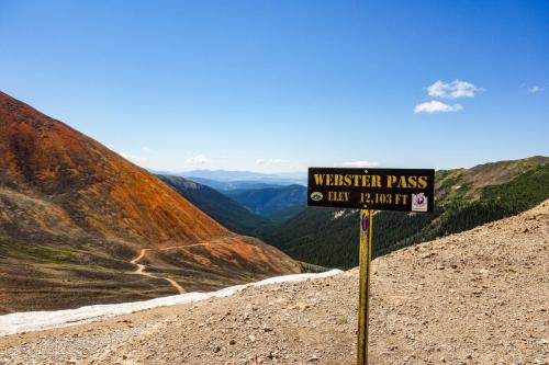 Webster Pass