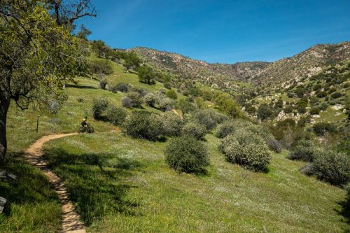 Kern Canyon trail-200web