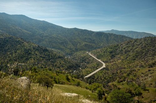 Kern Canyon trail-212web