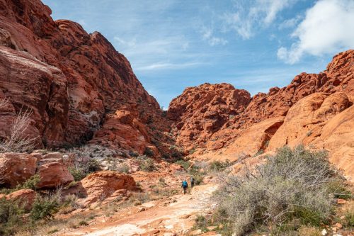 Red Rock hike-205web