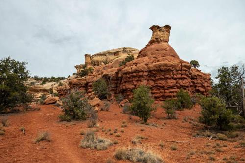 Sand Canyon hike-200web