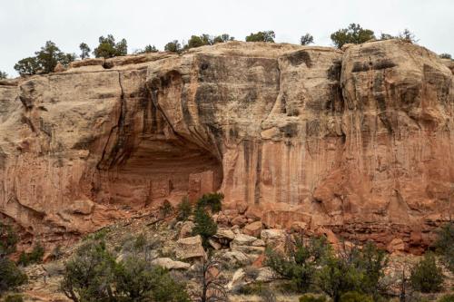 Sand Canyon hike-217web