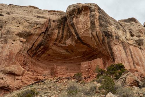 Sand Canyon hike-222web