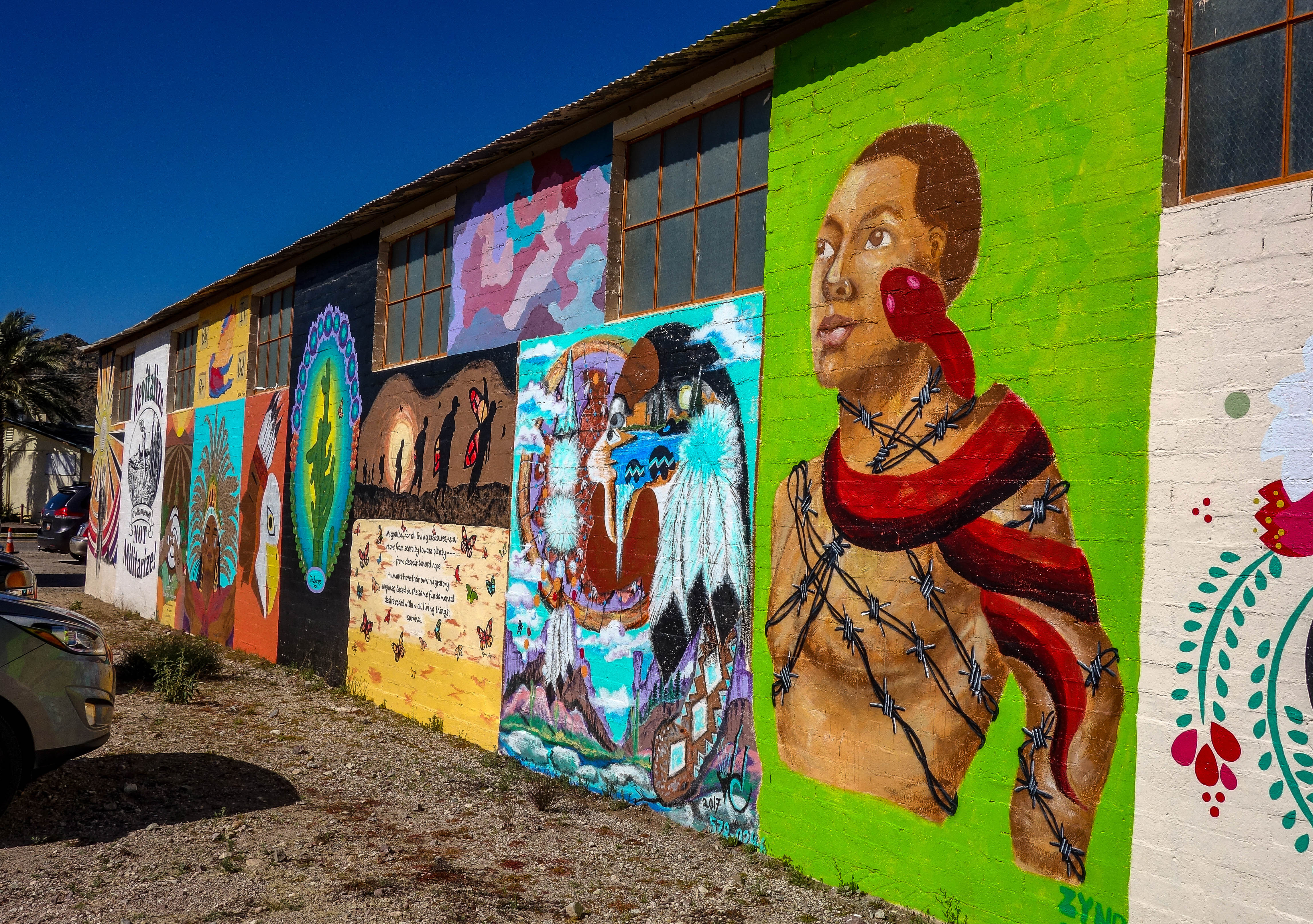 Ajo, Arizona