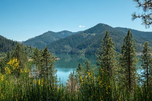 Trinity Lake Gravel-214web