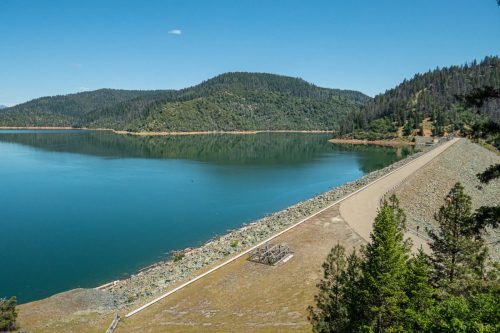 Trinity Lake Gravel-217web