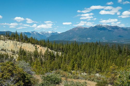 Trinity Lake Gravel-225web